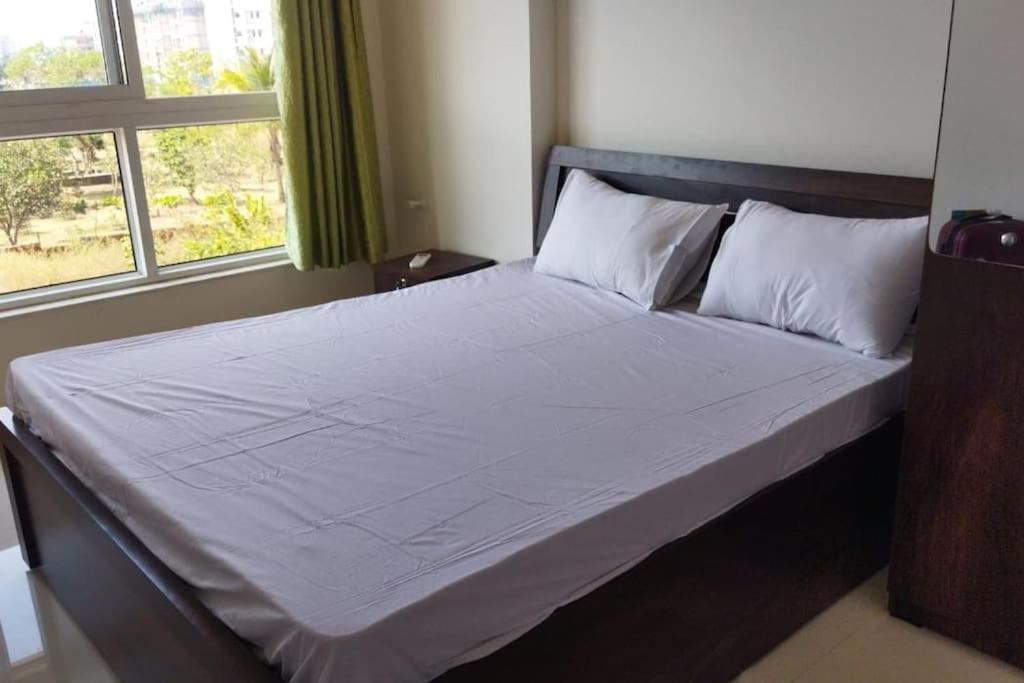 Tata Rio De Goa ,Goodstay 2 Bhk Apartment With Pool ,6Km From Airport ,201 Vāsco Da Gāma Exteriér fotografie