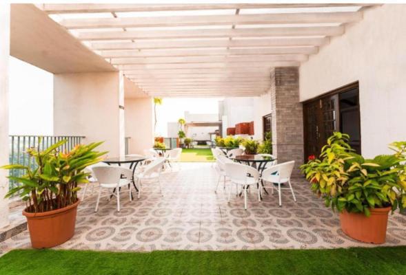 Tata Rio De Goa ,Goodstay 2 Bhk Apartment With Pool ,6Km From Airport ,201 Vāsco Da Gāma Exteriér fotografie